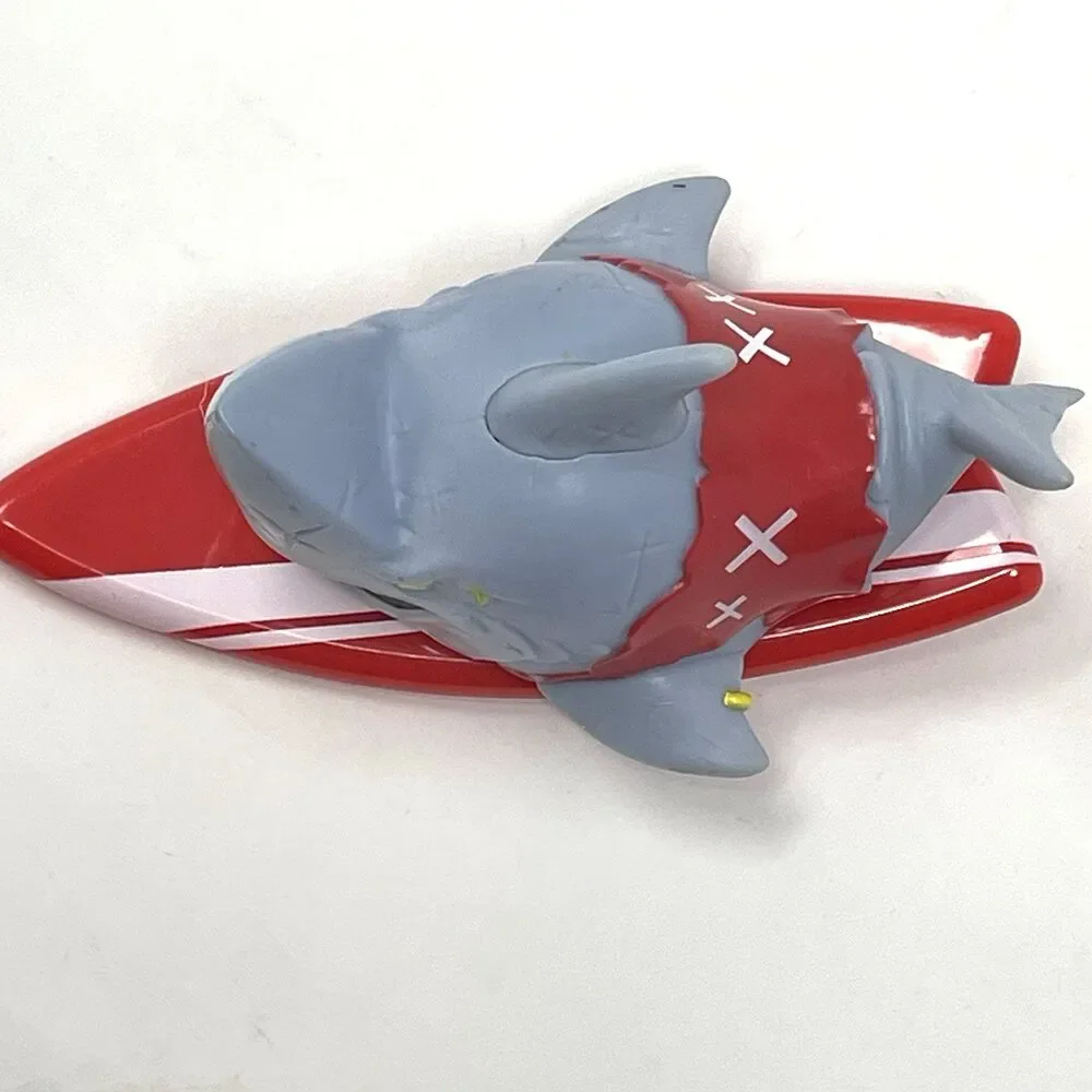 Shreddin' Sharks‎ Tsunami Showdown Waveset Gnarls the Great Replacement Figure